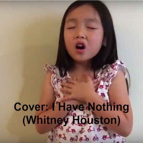 Cover: I Have Nothing (Whitney Houston) – Malea Emma Tjandrawidjaja