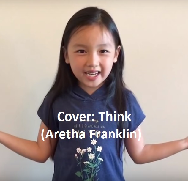 Think Song Cover: Think (Aretha Franklin) – Malea Emma Tjandrawidjaja